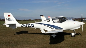 Photo of D-EZJS - Aquila A210 operated by MG flyers