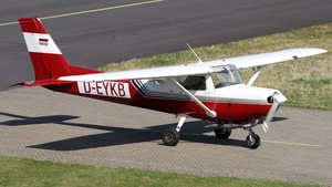 Photo of D-EYKB - Reims-Cessna F152 operated by Panorama Air