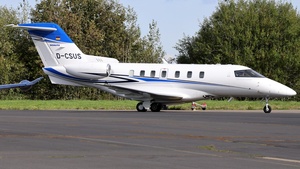 Photo of D-CSUS - Pilatus PC-24 operated by Private