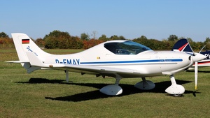 Photo of D-EMAY - AeroSpool WT9 Dynamic operated by Private
