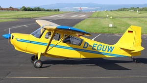 Photo of D-EGUW - American Champion 7ECA Citabria Aurora operated by Private