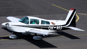 Photo of OK-AIJ - American General AG-5B Tiger operated by Private