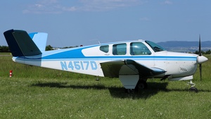 Photo of N4517D - Beechcraft G35 Bonanza operated by Private
