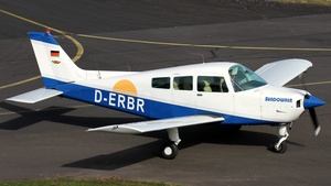 Photo of D-ERBR - Beechcraft C23 Sundowner operated by Private