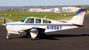 Photo of N1556Y - Beechcraft F33A Bonanza operated by Private
