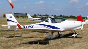 Photo of D-EPSY - Aquila A210 operated by Luftsportring Aalen
