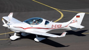 Photo of D-EVER - AeroSpool WT9 Dynamic LSA operated by Private