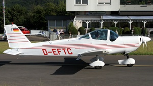 Photo of D-EFTC - Bölkow Bo.209 Monsun 150FF operated by Private