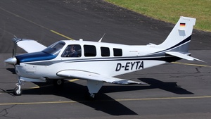 Photo of D-EYTA - Beechcraft G36 Bonanza operated by Private