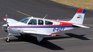 Photo of D-EIZT - Beechcraft F33A Bonanza operated by Private