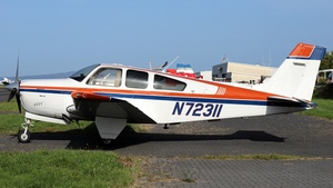 Photo of N72311 - Beechcraft F33A Bonanza operated by Private