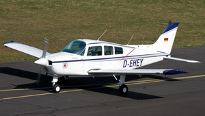 Photo of D-EHEY - Beechcraft C23 Sundowner operated by Private