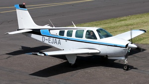 Photo of D-EJAA - Beechcraft A36 Bonanza operated by Private
