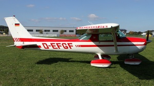 Photo of D-EFGF - Cessna 150M Commuter operated by Private