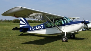 Photo of LX-MAT - American Champion 7GCBC Citabria Explorer operated by Private