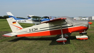 Photo of D-EJNI - Bölkow Bo.208C Junior [Malmö MFI-9] operated by Private