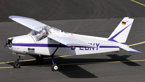 Photo of D-EGNY - Bölkow Bo.208A Junior [Malmö MFI-9] operated by Private