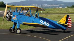 Photo of N55097 - Boeing PT-17 Kaydet operated by Private