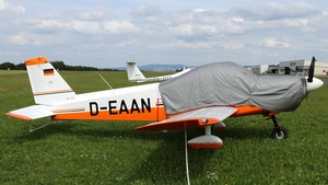 Photo of D-EAAN - Bölkow Bo.209 Monsun 160RV operated by Private