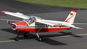 Photo of D-EMFU - Bölkow Bo.208C Junior [Malmö MFI-9] operated by Private