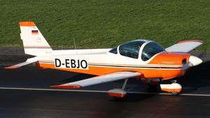 Photo of D-EBJO - Bölkow Bo.209 Monsun 150FF operated by Private