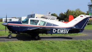 Photo of D-EMSV - Bellanca 17-30A Super Viking operated by Private
