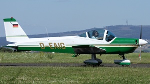 Photo of D-EAIG - Bölkow Bo.209 Monsun 160RV operated by Private
