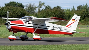 Photo of D-EFME - Bölkow Bo.208C Junior [Malmö MFI-9] operated by Private