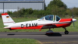 Photo of D-EAAM - Bölkow Bo.209 Monsun 160RV operated by Private