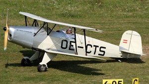 Photo of OE-CTS - Tatra T-131.PA Jungmann [Bücker Bü 131] operated by Private