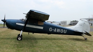 Photo of G-AWOU - Cessna 170B operated by Private