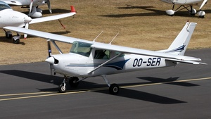 Photo of OO-SER - Cessna 152 operated by Private