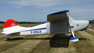 Photo of F-HSLS - Cessna 170B operated by Private