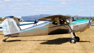 Photo of NC89109 - Cessna 140 operated by Private