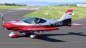 Photo of D-EUKG - BRM Aero Bristell B23 operated by Private