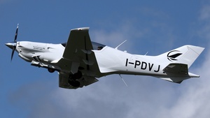 Photo of I-PDVJ - Blackshape Gabriél BK160 operated by Private