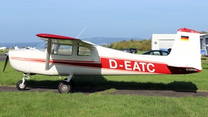 Photo of D-EATC - Cessna 150C operated by Private