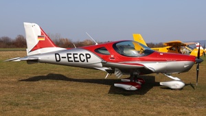 Photo of D-EECP - BRM Aero Bristell B23 operated by Private