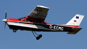 Photo of D-ECMG - Reims-Cessna F177RG Cardinal RG operated by Private