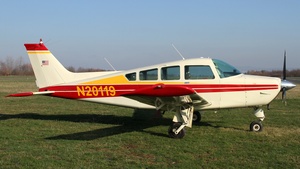 Photo of N20119 - Beechcraft C24R Sierra operated by Private