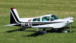 Photo of OK-AIJ - American General AG-5B Tiger operated by Private