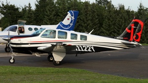 Photo of N1122Y - Beechcraft B36TC Bonanza operated by Private