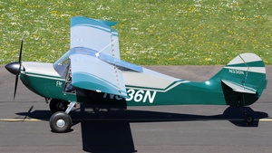 Photo of N336N - Avid Magnum operated by Private