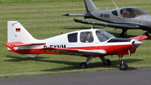 Photo of D-EXNM - Beagle B.121 Pup 100 operated by Private