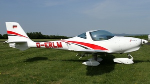 Photo of D-ERLM - Aquila A210 operated by Private