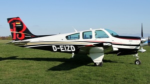 Photo of D-EIZD - Beechcraft F33A Bonanza operated by Private