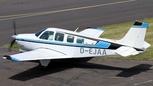 Photo of D-EJAA - Beechcraft A36 Bonanza operated by Private