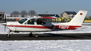 Photo of D-EMPF - Cessna 177RG Cardinal RG II operated by Private