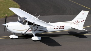 Photo of LX-AIE - Cessna 172S Skyhawk SP operated by Aéro-Sport Luxembourg