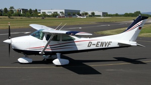 Photo of D-ENVF - Cessna 182Q Skylane operated by Private